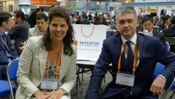 Специалисты компании PATENTUS приняли участие в INTA 2015