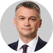 Соучредитель, генеральный директор PATENTUS Михаил Шуршилин