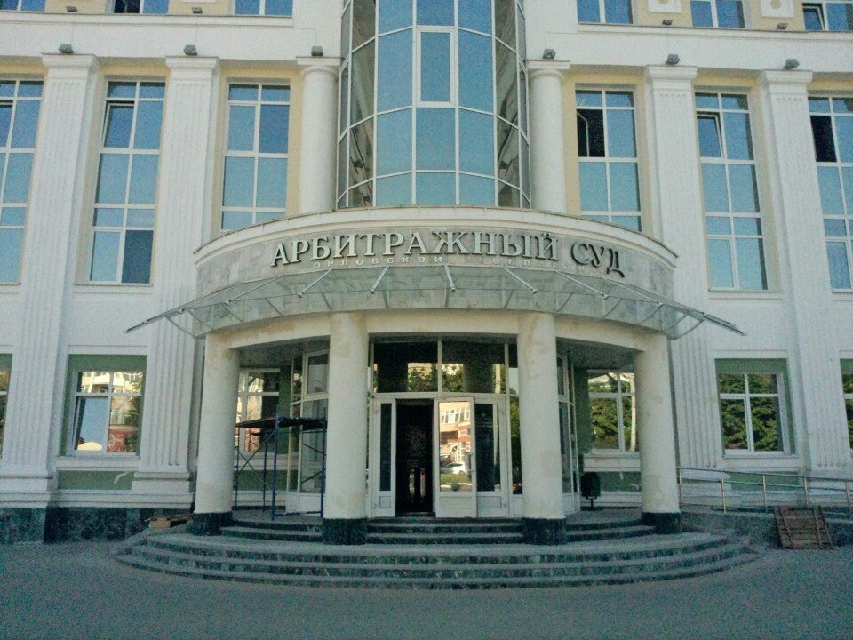 Орловский бизнесмен ответил в суде за продажу контрафактного товара
