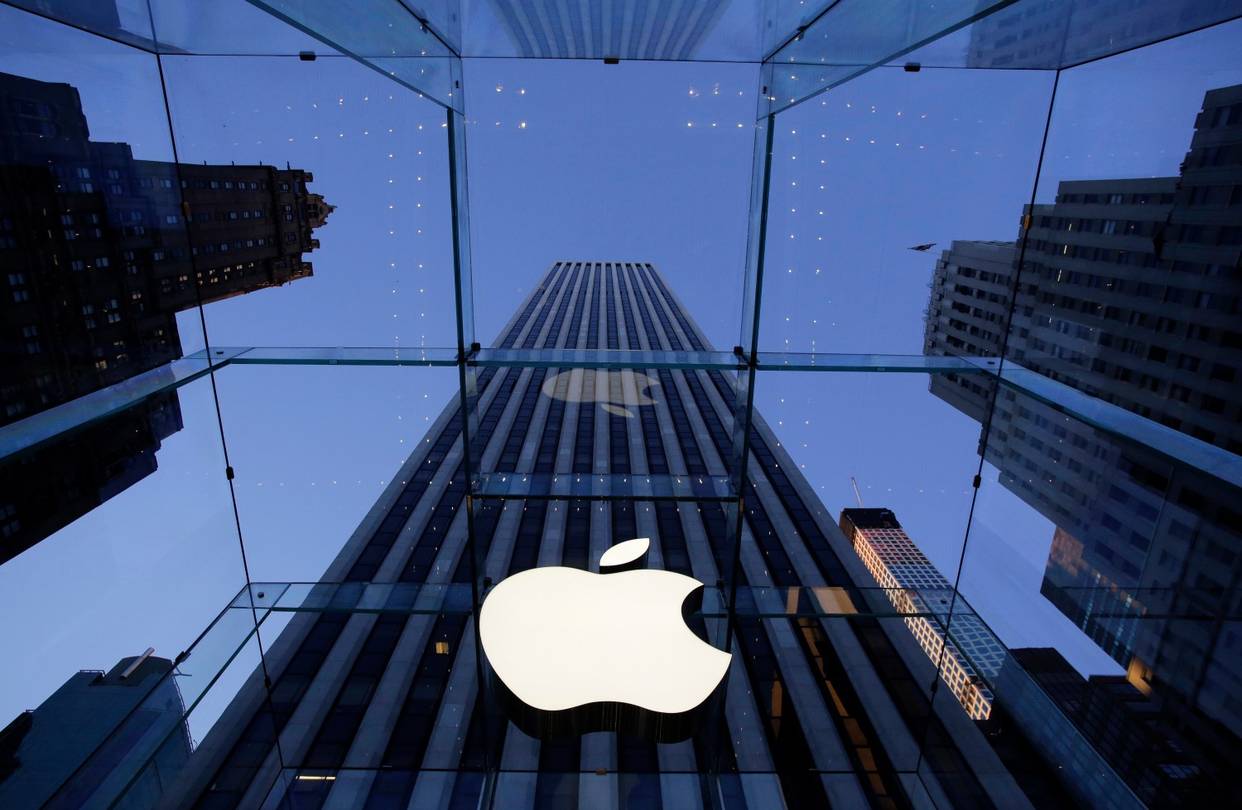 Apple не удалось зарегистрировать свой товарный знак из-за сходства с другим брендом