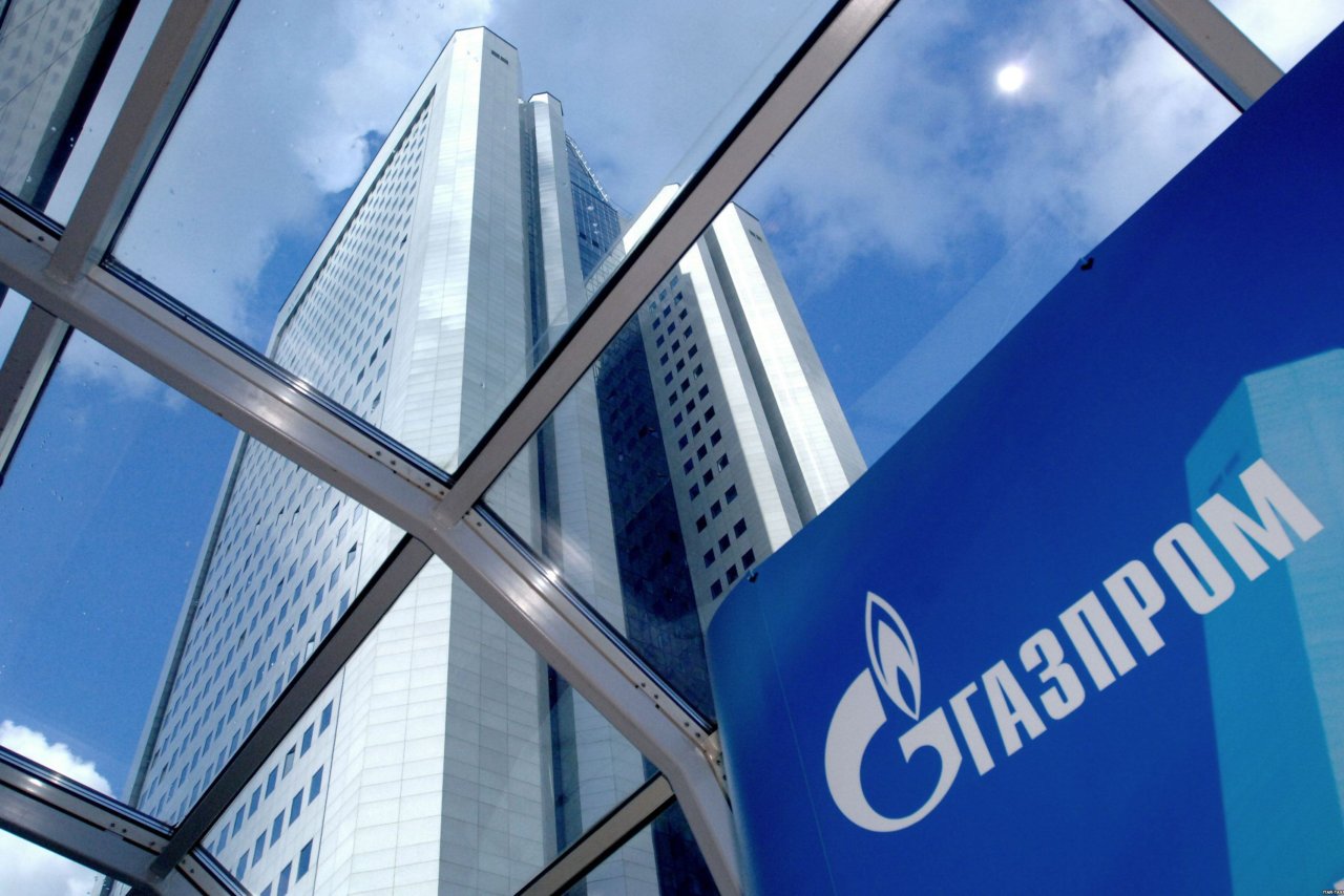 «Газпром» получит компенсацию за плагиат своих товарных знаков