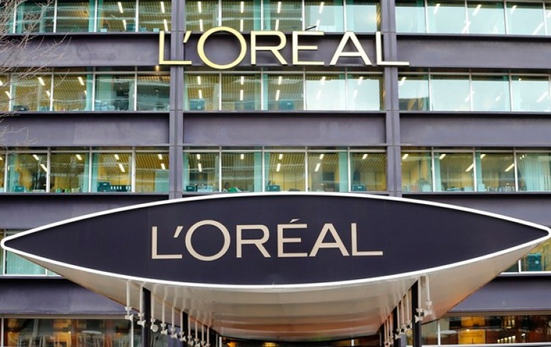 Предприниматель незаконно использовал бренд L’Oreal