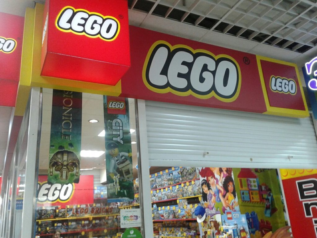 Lego повторно возражает против регистрации товарного знака «Легород»