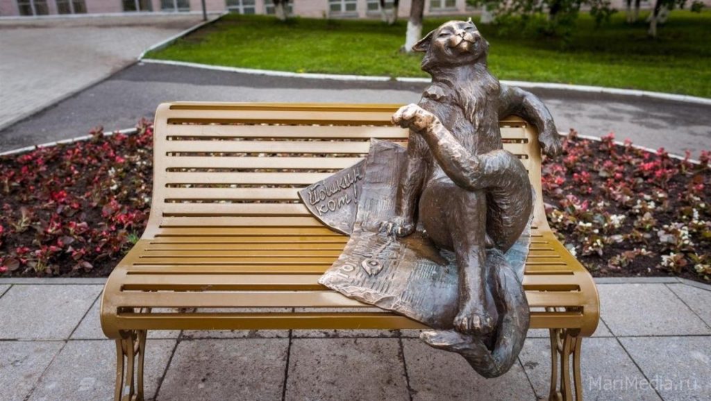 Предпринимателю не удалось зарегистрировать товарный знак «Йошкин кот»