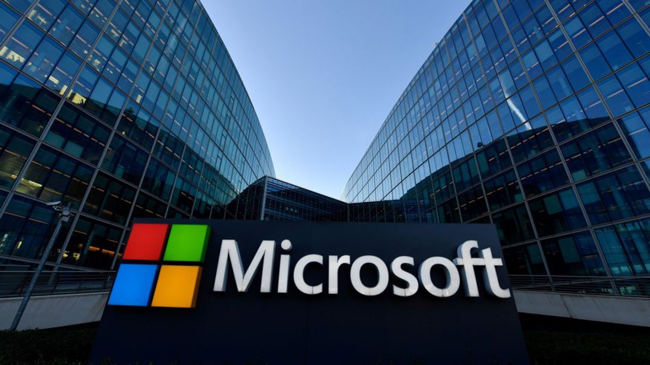 Microsoft получила патент на устройство для вычислительных систем