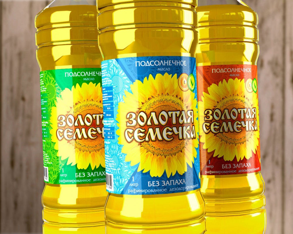 Производитель масла «Золотая семечка» отстоял в суде права на товарный знак