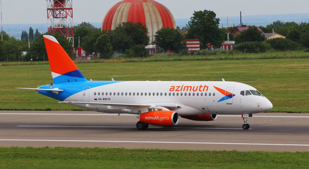 Иск авиакомпании «Азимут» к одноименной сети отелей был отозван