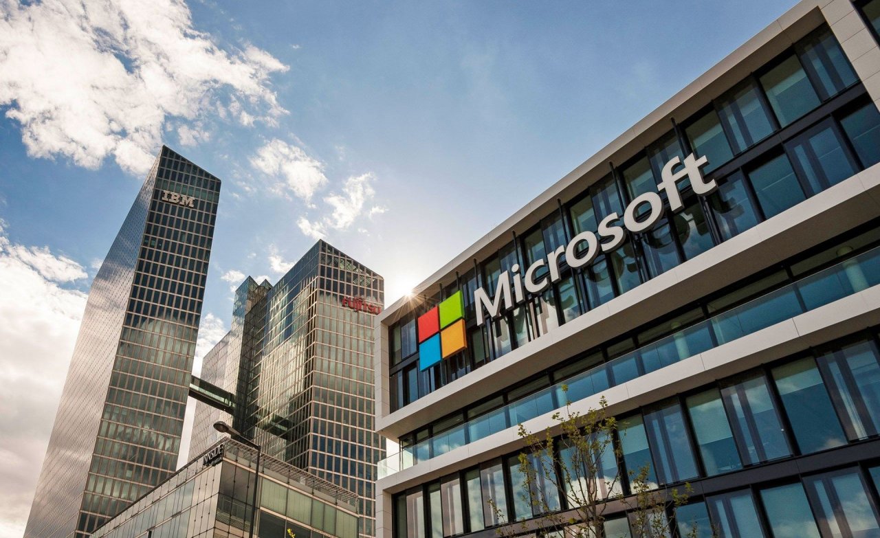 Microsoft подала в суд на российскую компанию за регистрацию товарного знака