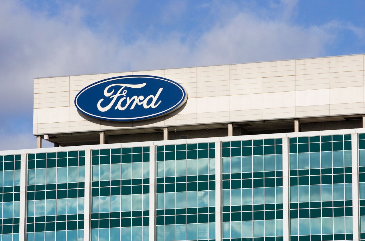 Ford регистрирует новый товарный знак