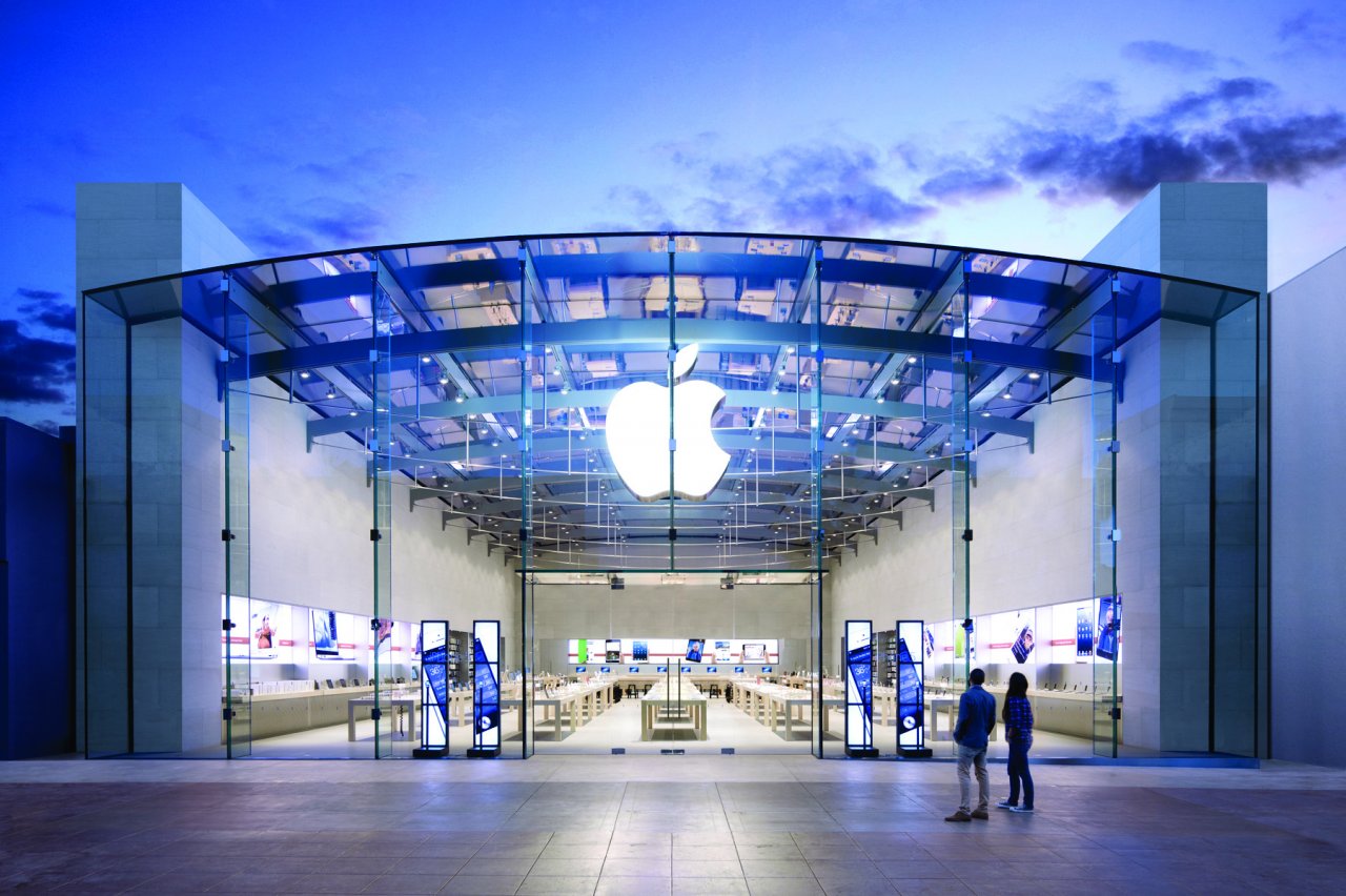 Компанией Apple запатентованы наушники из стекла