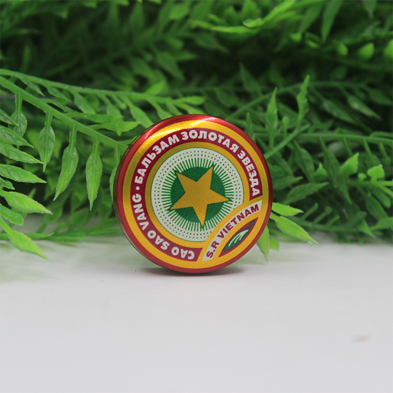 Логотип бальзама «Золотая звезда» был незаконно использован