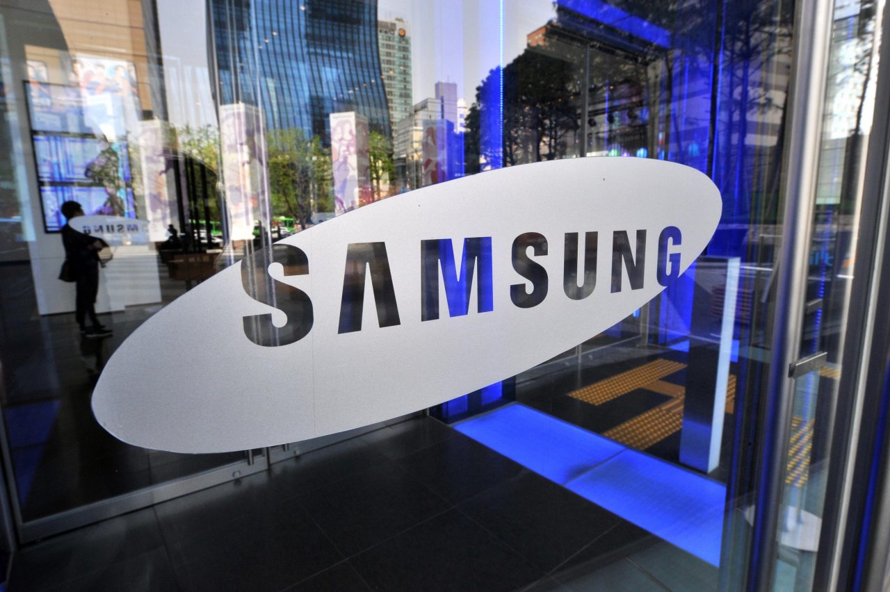Samsung регистрирует новый товарный знак