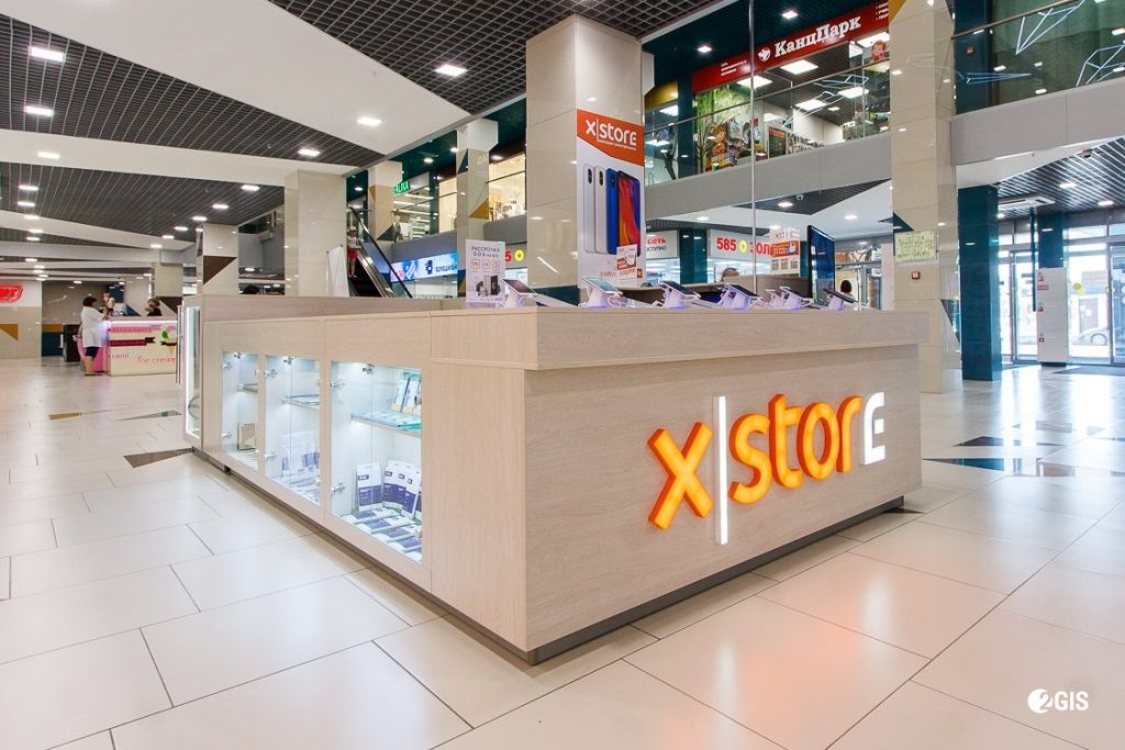 Предприниматель из Перми нарушил права на товарный знак «x|store»