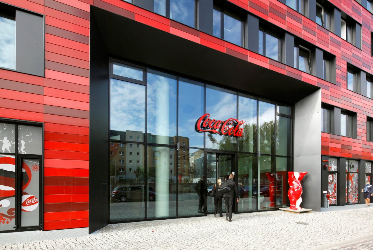 Возражения Coca-Cola на регистрацию 6 товарных знаков были отклонены