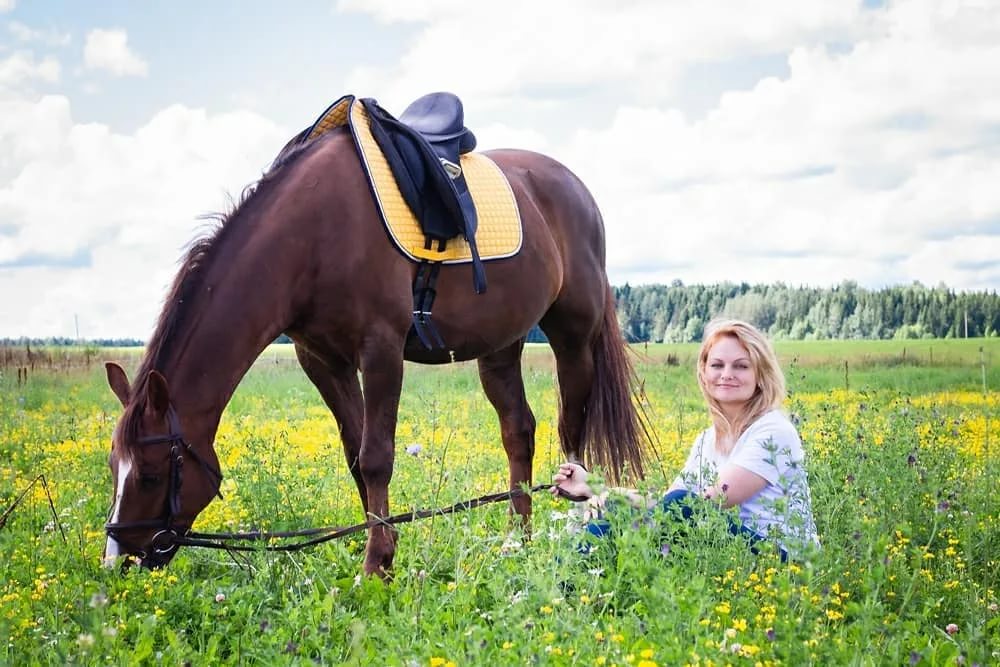 Клуб конного туризма из Самарской области зарегистрирован в качестве товарного знака