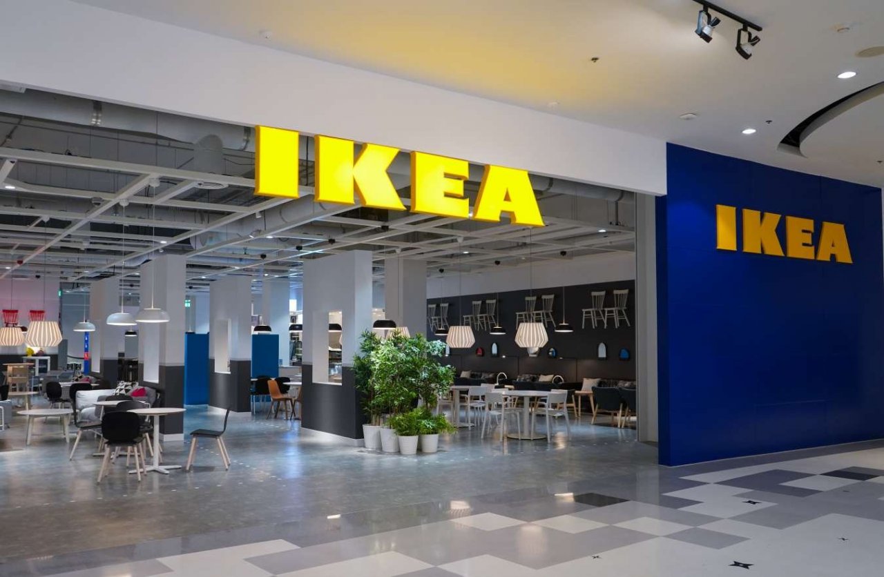 В России будет зарегистрирован товарный знак «ИДЕЯ», аналог IKEA