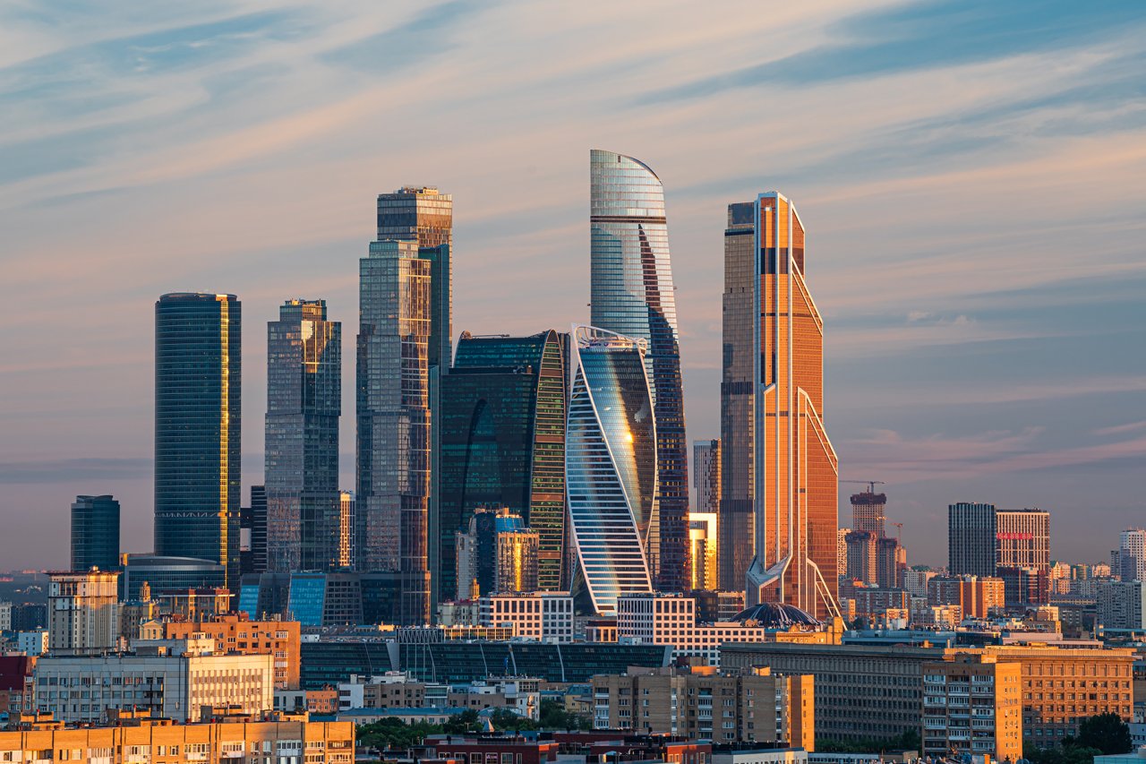 Московские башни «Москва-Сити» зарегистрированы в качестве товарного знака Moscow Towers