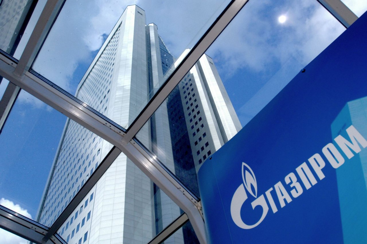 Нижегородская компания «Горгаз-Сети» использовала изображение, схожее с логотипом «Газпрома»