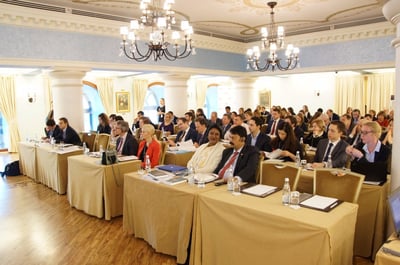 PATENTUS принял участие в конференции по международному арбитражу