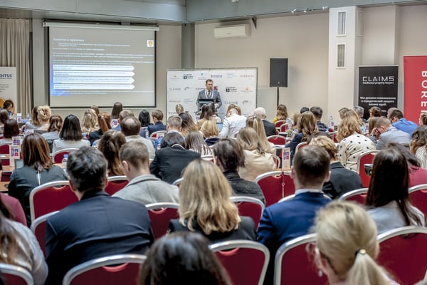 В Санкт-Петербурге прошла международная конференция «Защита прав интеллектуальной собственности» Business Way Forum