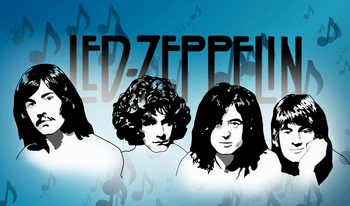 Дмитрий Марканов дал комментарий газете «Коммерсант» по поводу обвинения рок-группы Led Zeppelin в плагиате