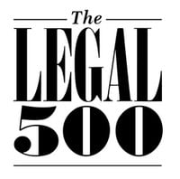 Юридическая компания PATENTUS вновь получила признание международного рейтинга The Legal 500