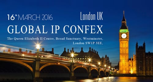 PATENTUS принял участие в международной конференции Global IP Confex в Лондоне