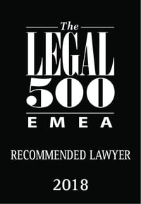 PATENTUS вошел в рейтинг The Legal 500