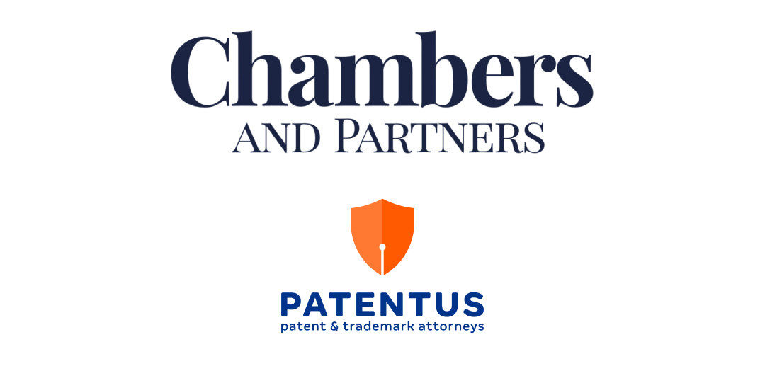 Международный рейтинг Chambers & Partners снова назвал PATENTUS лидером в сфере IP