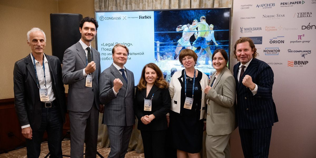 Forbes: Дмитрий Марканов о защите интеллектуальных прав в 2026 году