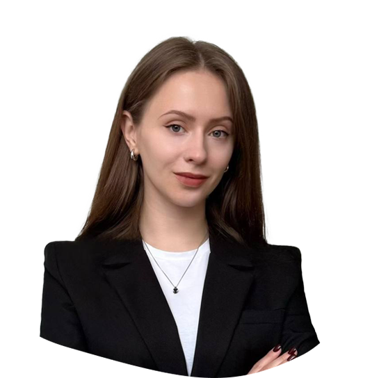 Анастасия Бледнова