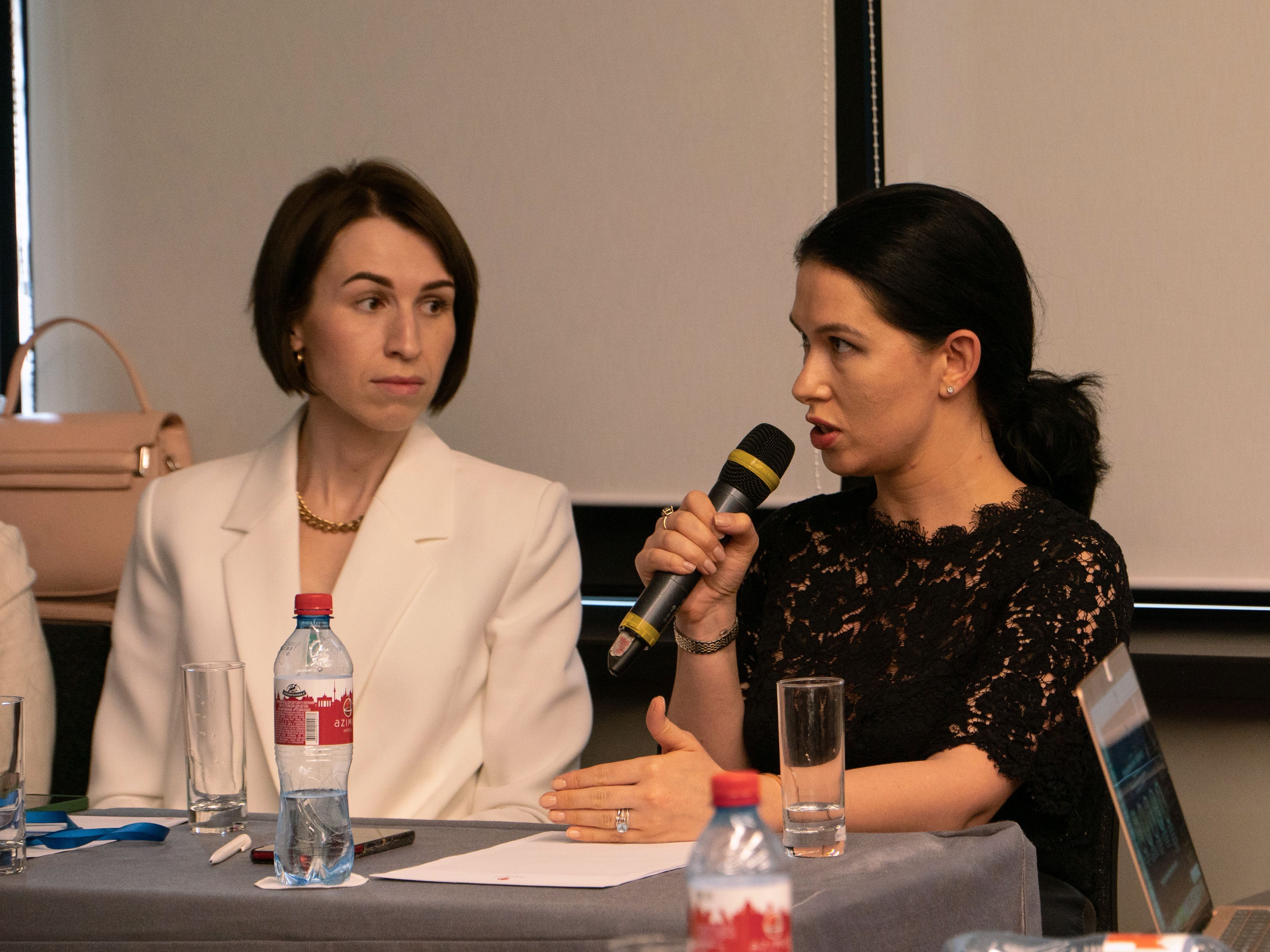 Светлана Лашук рассказала об автоматизации юрфирмы на Форуме «Юридический бизнес России-2022» 