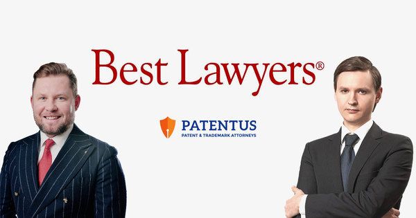 Авторитетный рейтинг Best Lawyers рекомендует специалистов PATENTUS в качестве лидеров в сфере интеллектуальной собственности в РФ