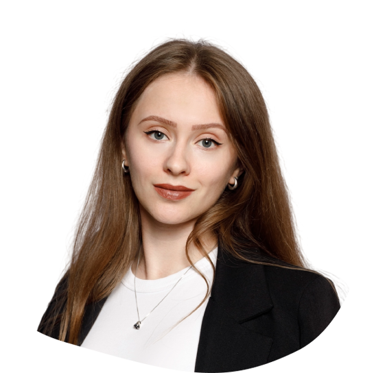 Анастасия Бледнова