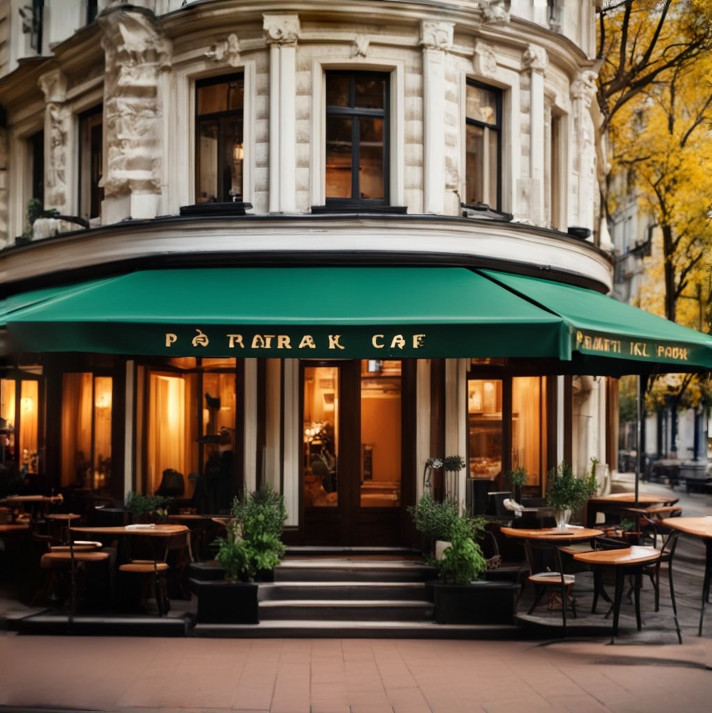 PATENTUS отстоял товарный знак «Patriki Cafe» для известного ресторатора Антона Пинского 