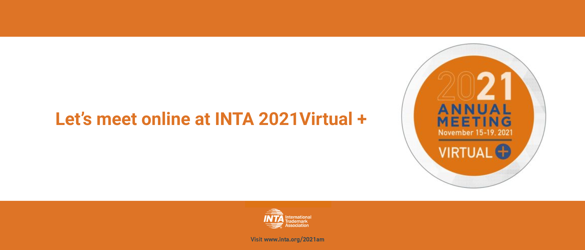 Ежегодная конференция Международной ассоциации по товарным знакам INTA вновь открывает свои двери